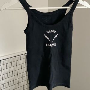 Brandy Melville, s, black tank top